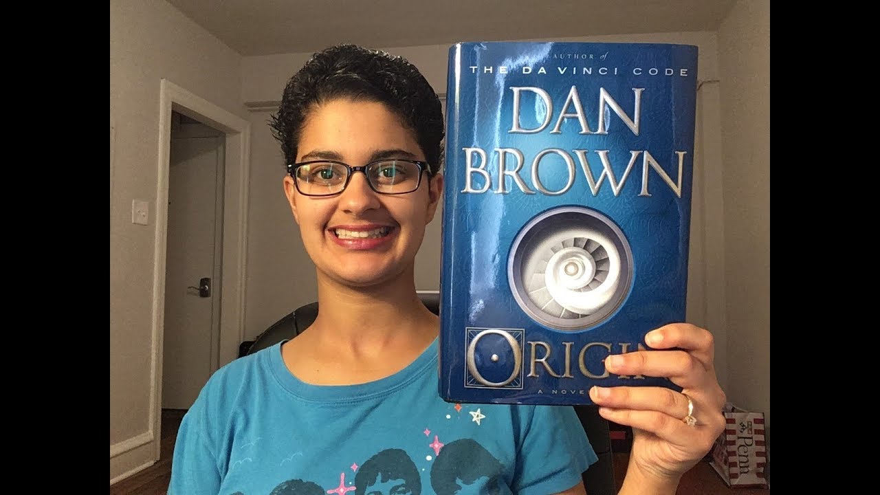 Origin by Dan Brown | Review