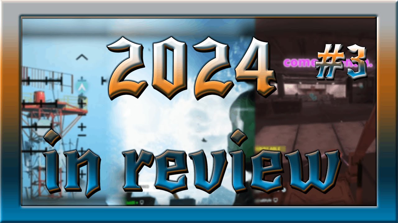 Every Video I uploaded in 2024 | Enjoy | Part 3