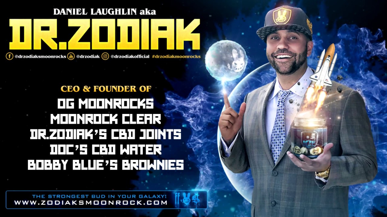 MoonRock Licensing video - Dr. Zodiak
