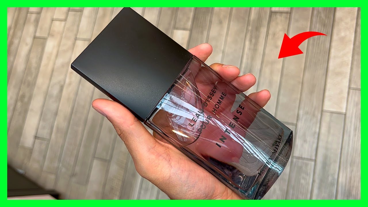3 Reasons Why You NEED To Try The Issey Miyake L'eau d'Issey Intense Pour Homme | Review