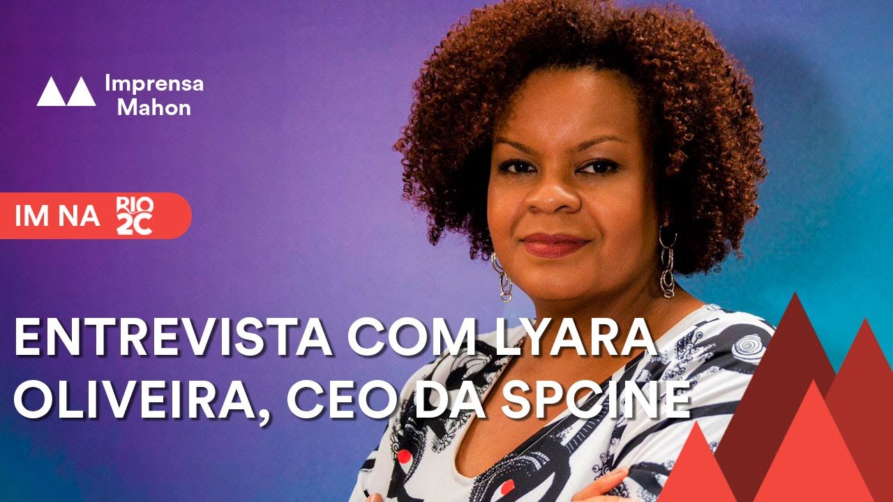 IM na Rio2C: Entrevista com Lyara Oliveira, CEO da Spcine