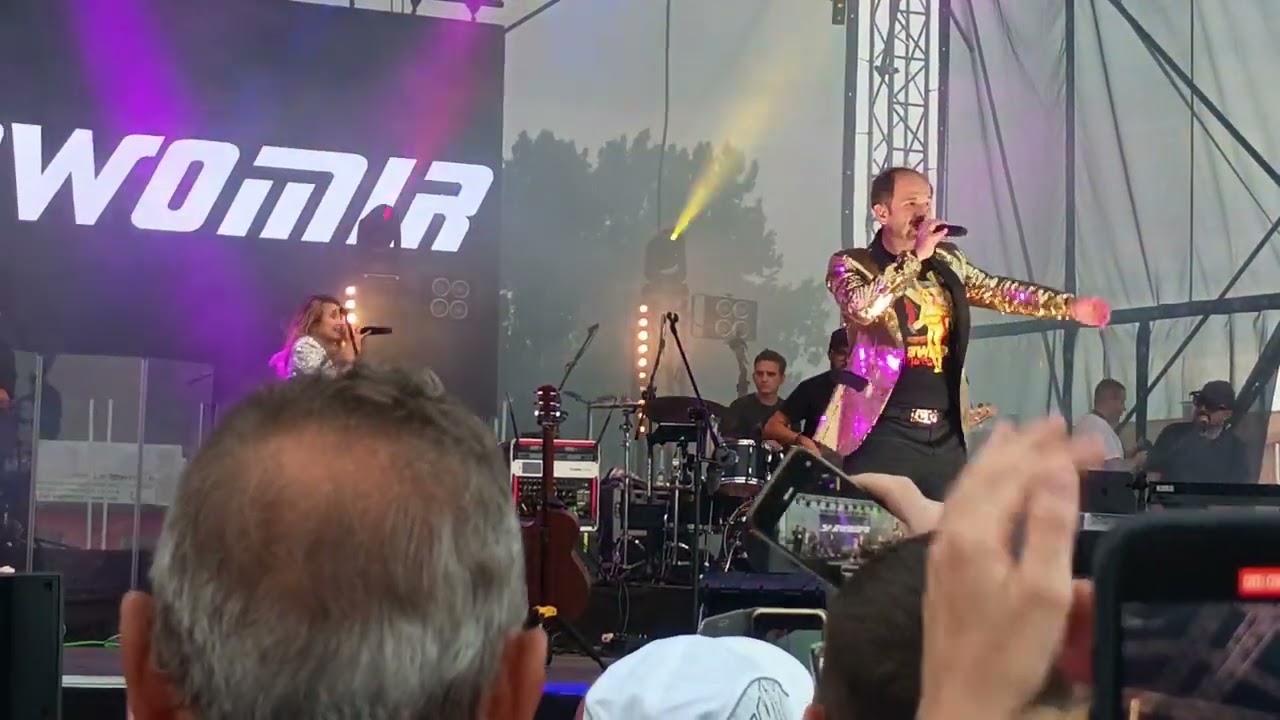 Sławomir miłość w zakopanym koncert kruszyn święto powiatu