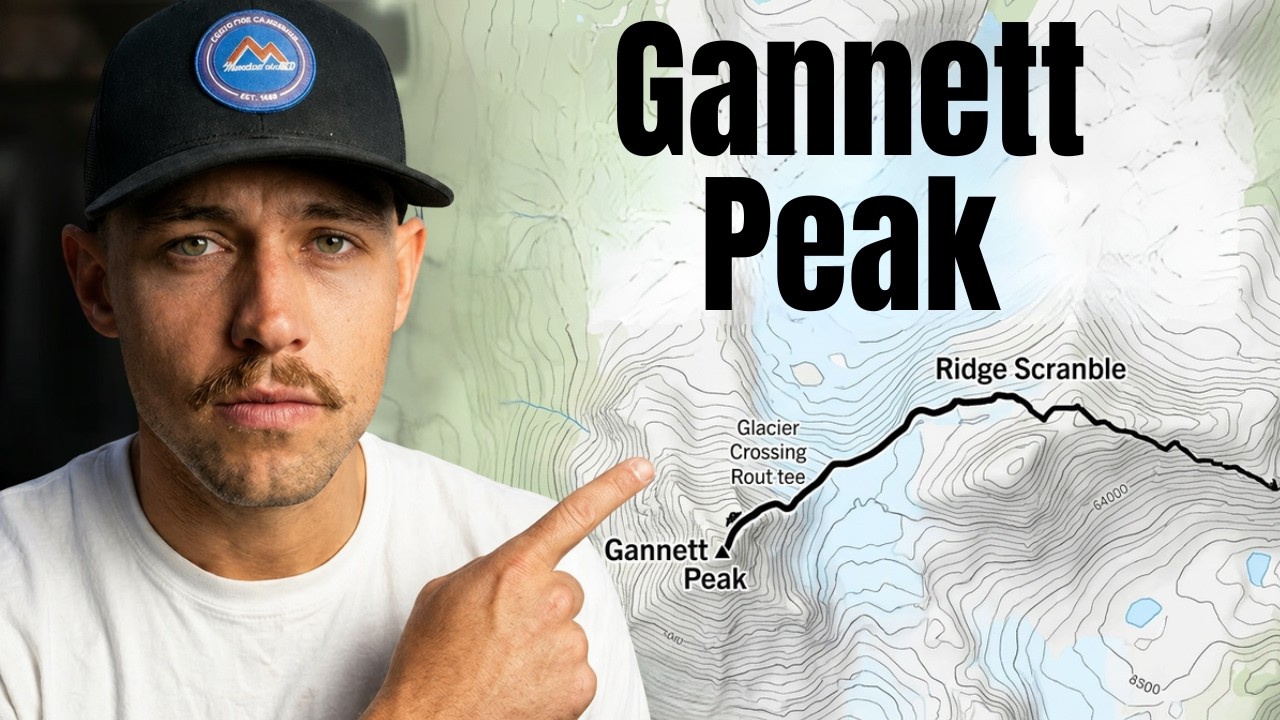 Complete Guide to Climbing Gannett Peak