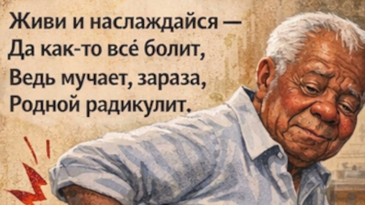 ЖИВИ И НАСЛАЖДАЙСЯ