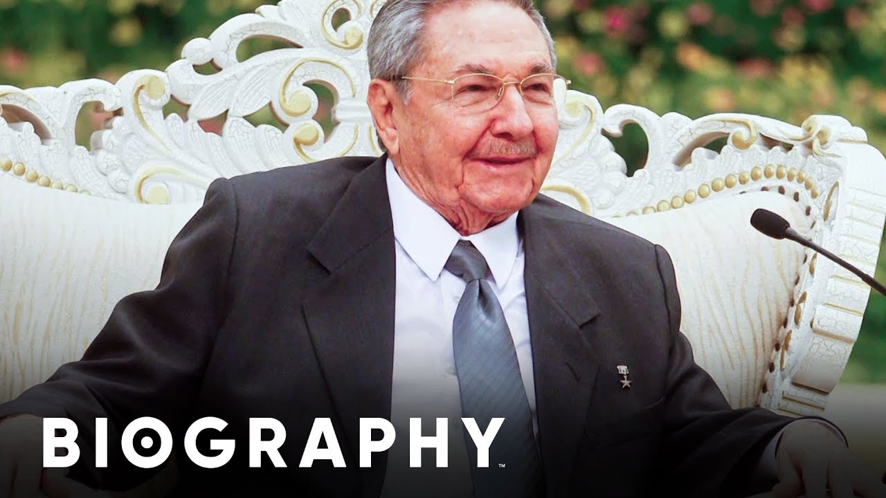 Raul Castro - 18th President of Cuba | Mini Bio | BIO
