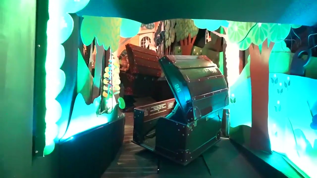 THE FLYING TRUNK