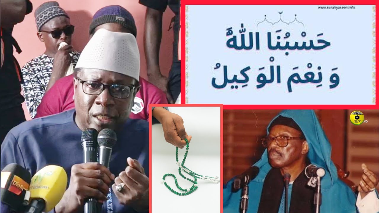 🔴serigne Habib sy ndaw gni naniou xamni kouruss dafa am yone ta diamono bi dara geunu si...
