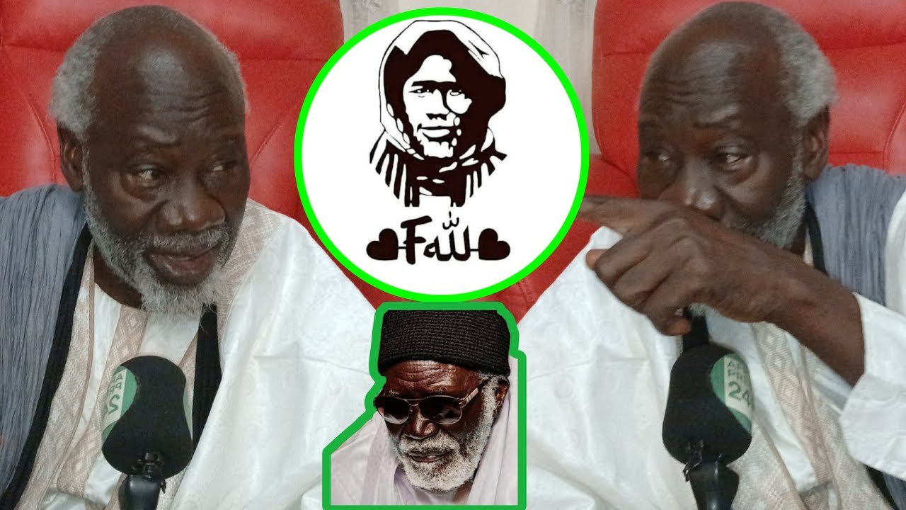 Baye Moustapha Seck limou wakh si Mame Cheikh ak Serigne Amdy Khady Fall, Histoire bou yémé torope 😭