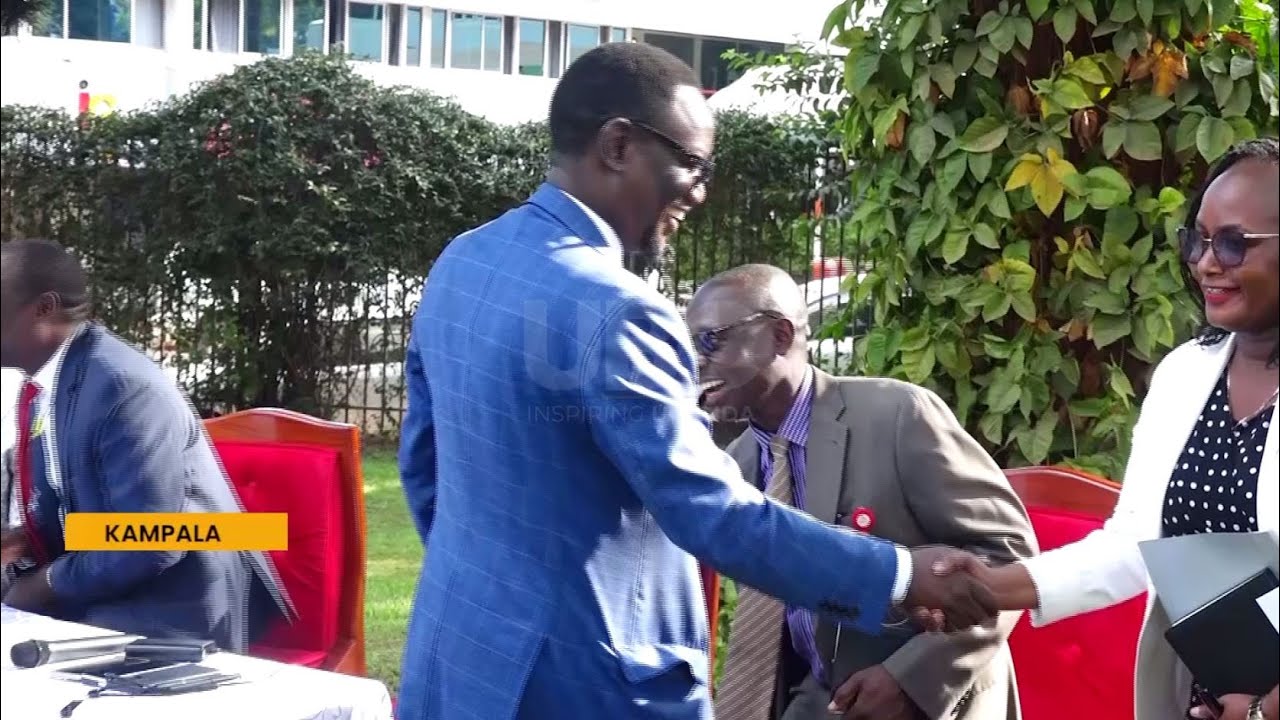 Frank Nyakana Rusa, Acting E-D KCCA Pledges to restore trust & ensure accountability