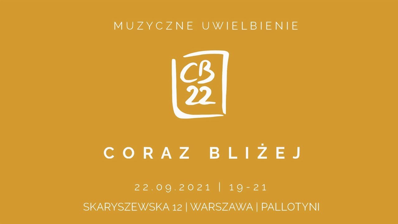Muzyczne Uwielbienie - 22 września 2021 r.