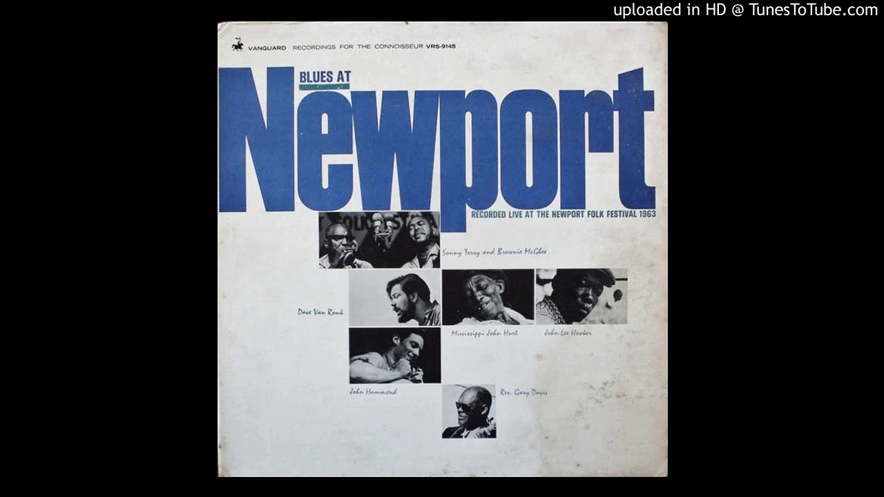 Dave Van Ronk - That Will Never Happen No More (Live)