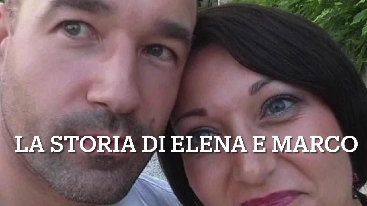 Camposanmartino: la storia di Elena e Marco, malato di Sla