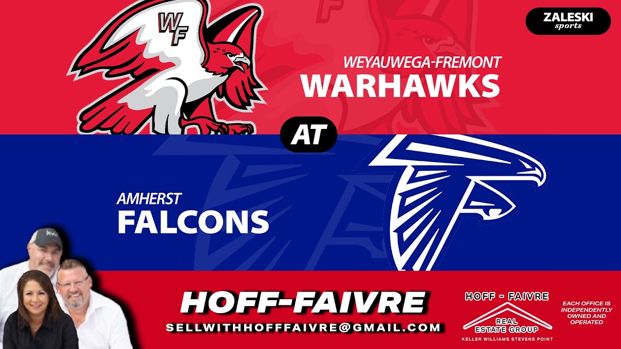 Weyauwega-Fremont at Amherst | 2026 WIAA Boys Basketball