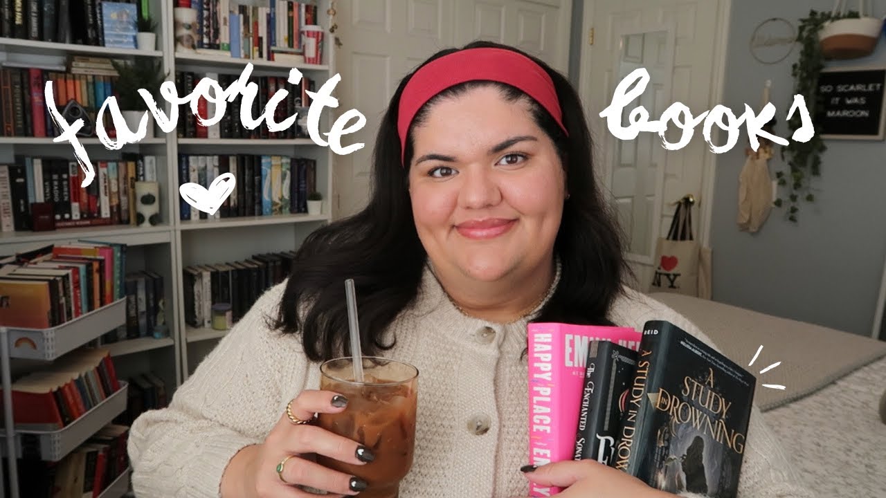 My 13 Favorite Books of 2023!!
