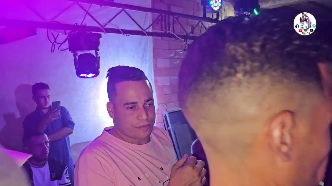 لايف جديد 2025 شاب حمادة تجاني كلافيست يادنيا cheb Hamada