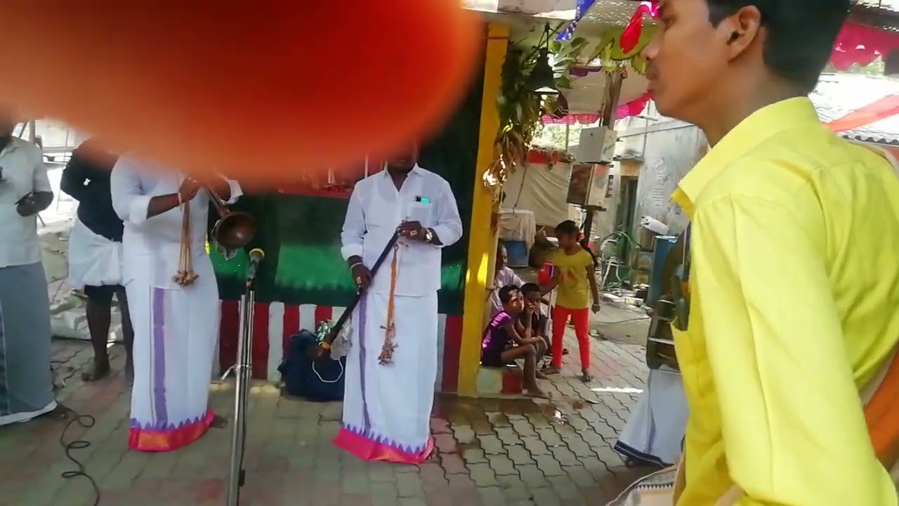 இருக்கன்குடிகருப்பசாமிமேளம்மாசிதெருகட்டுபொங்கல்(11:03:2023)பிச்சாண்டிதெரு சிவகாசி Part (2)