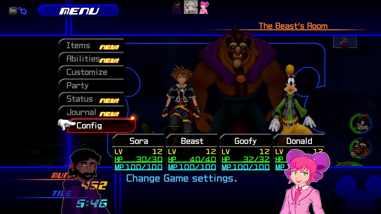 Kingdom Hearts 2 Part 3 1/27/26