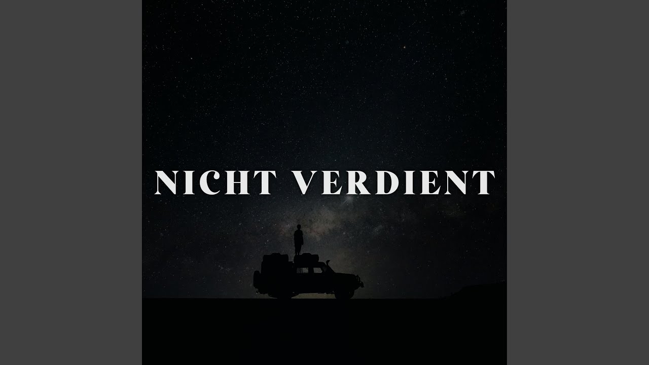 Nicht verdient