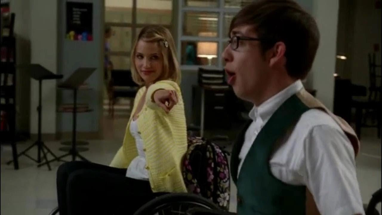 Glee - I'm Still Standing (Full Performance)