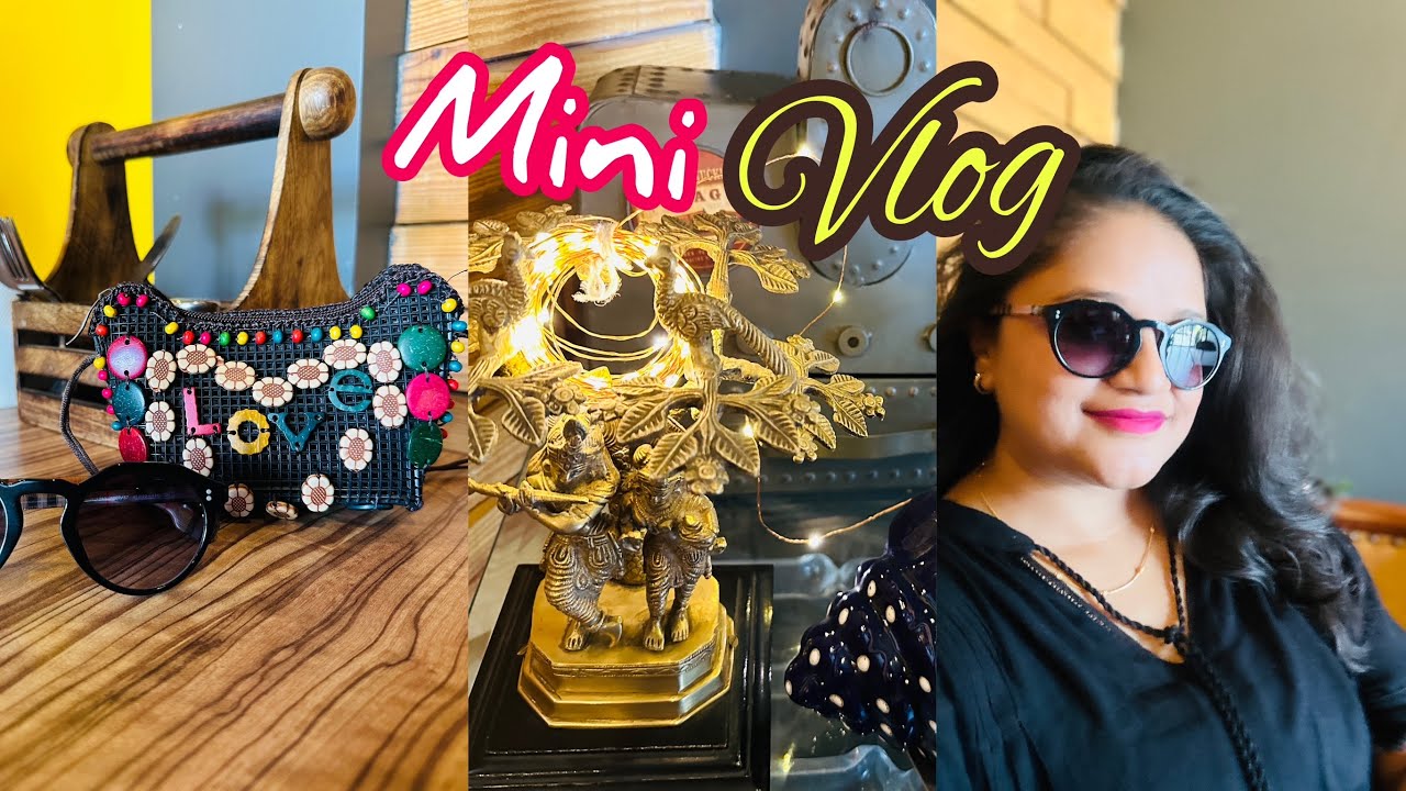 Aaj ka program to flop hi ho gaya,😢😢mini weekend’s vlog | Indian Youtuber #shortvideo #minivlog