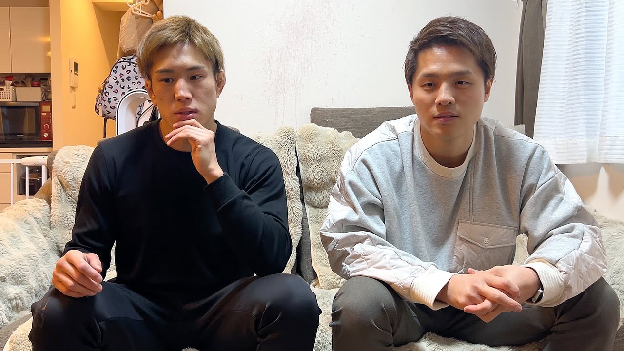 試合後に衝撃の事実を告げられました