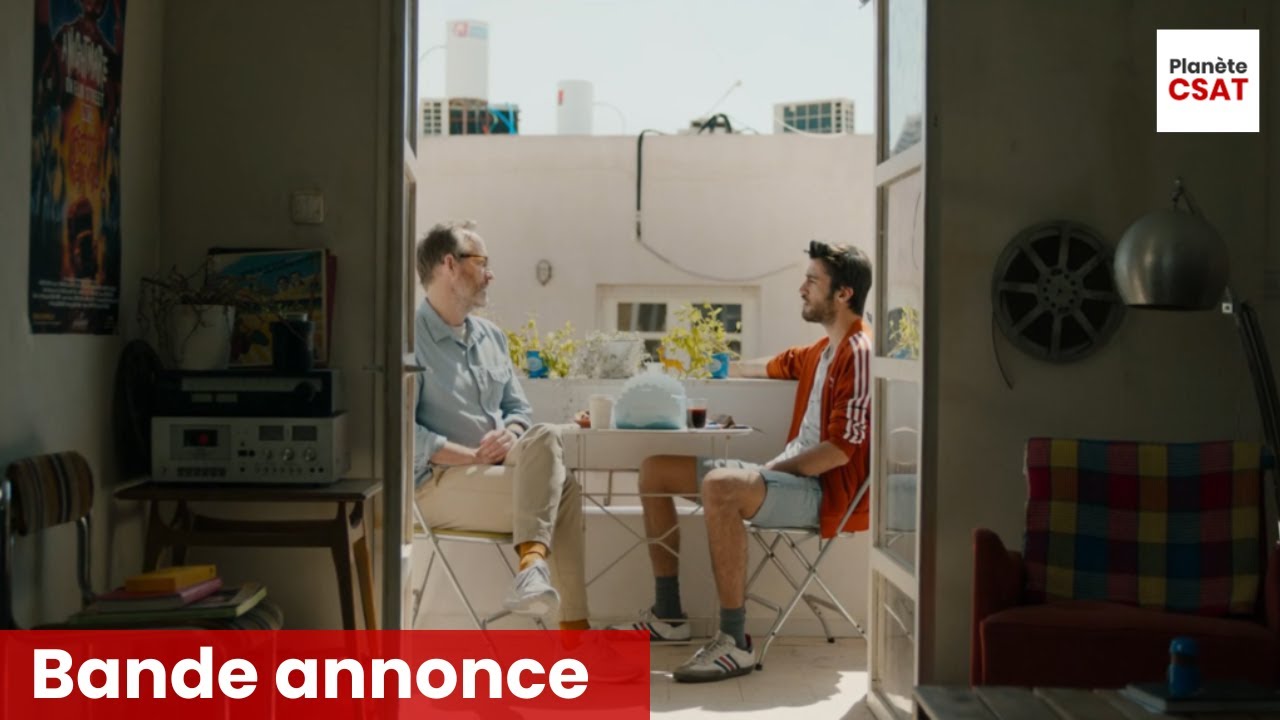 Chambre &agrave; Louer | bande annonce | QueerScreen | John Benjamin Hickey, Niv Nissim, Lihi Kornowski