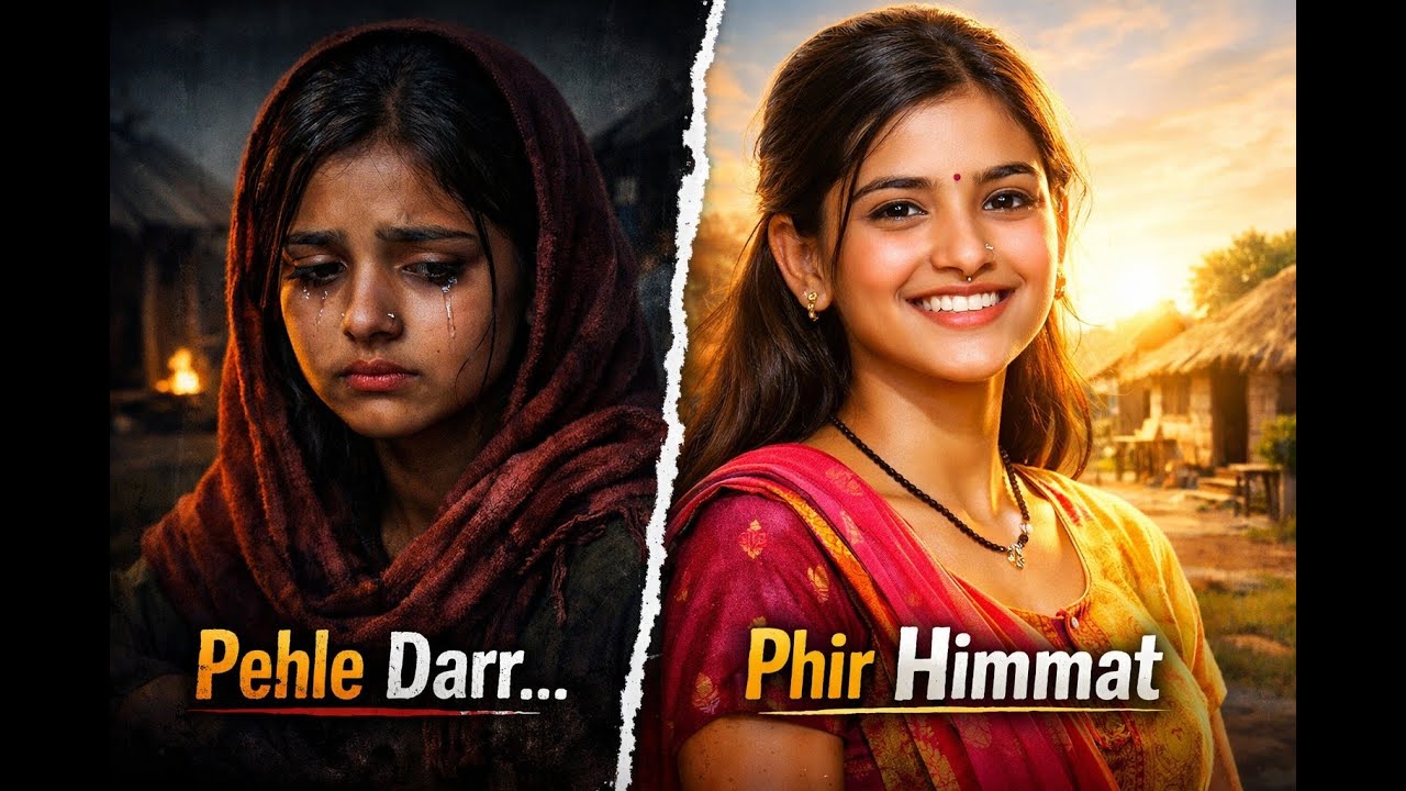 Ek Ladki… Ek Faisla | Rashidpur Gaon Ki Dil Chhoo Jaane Wali Kahani
