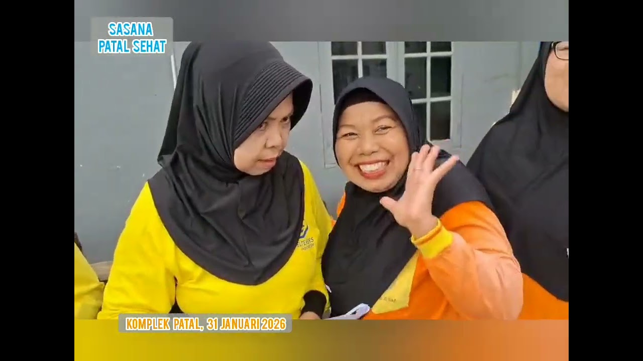 Elteker sasan patal sehat   31 januari 2026