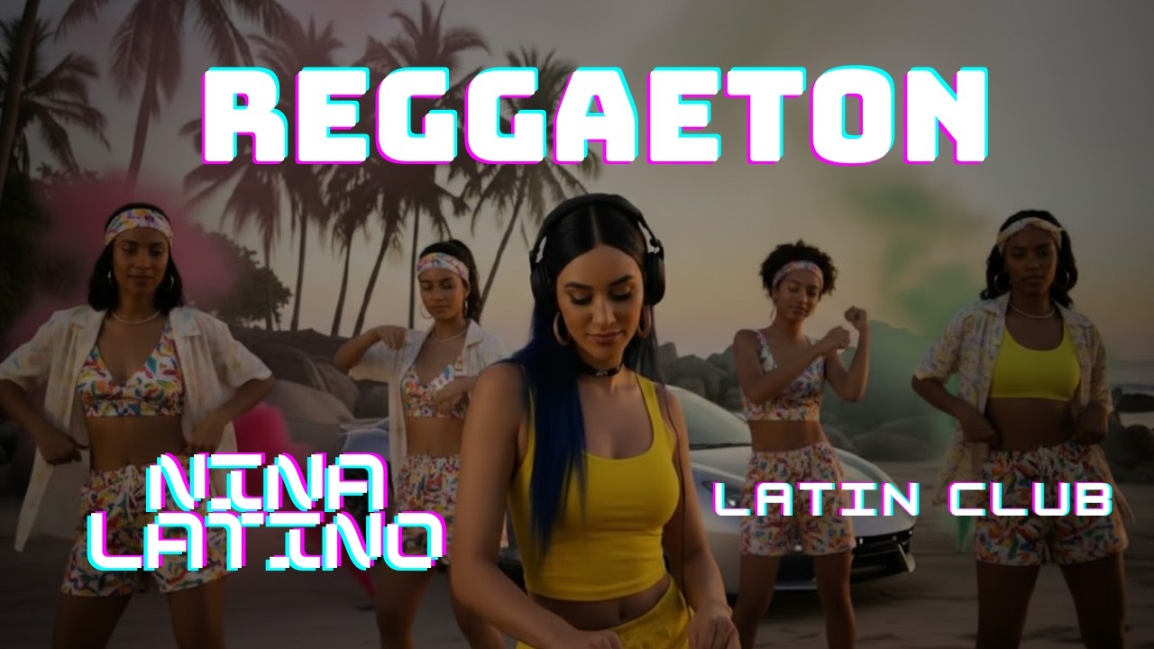 Top Latin Party Anthems 2026 🎧 EDM Remix & Reggaeton Vibes - Lujuria Tropical