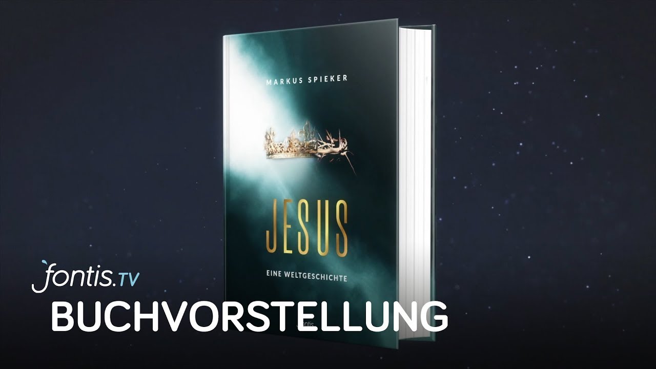 Jesus.  Eine Weltgeschichte von Markus Spieker