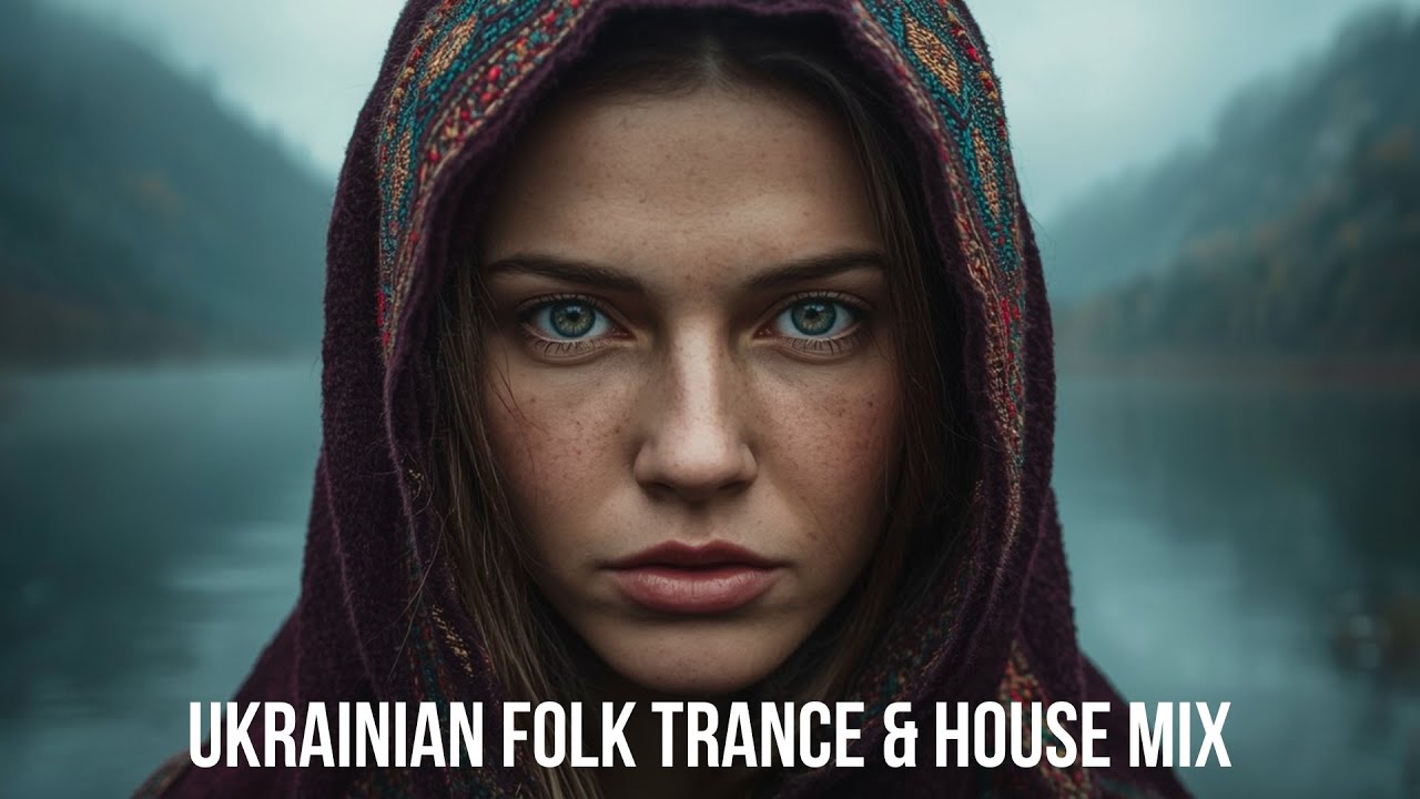Ukrainian Folk Trance & House Mix | EDM | Ethno Vibes
