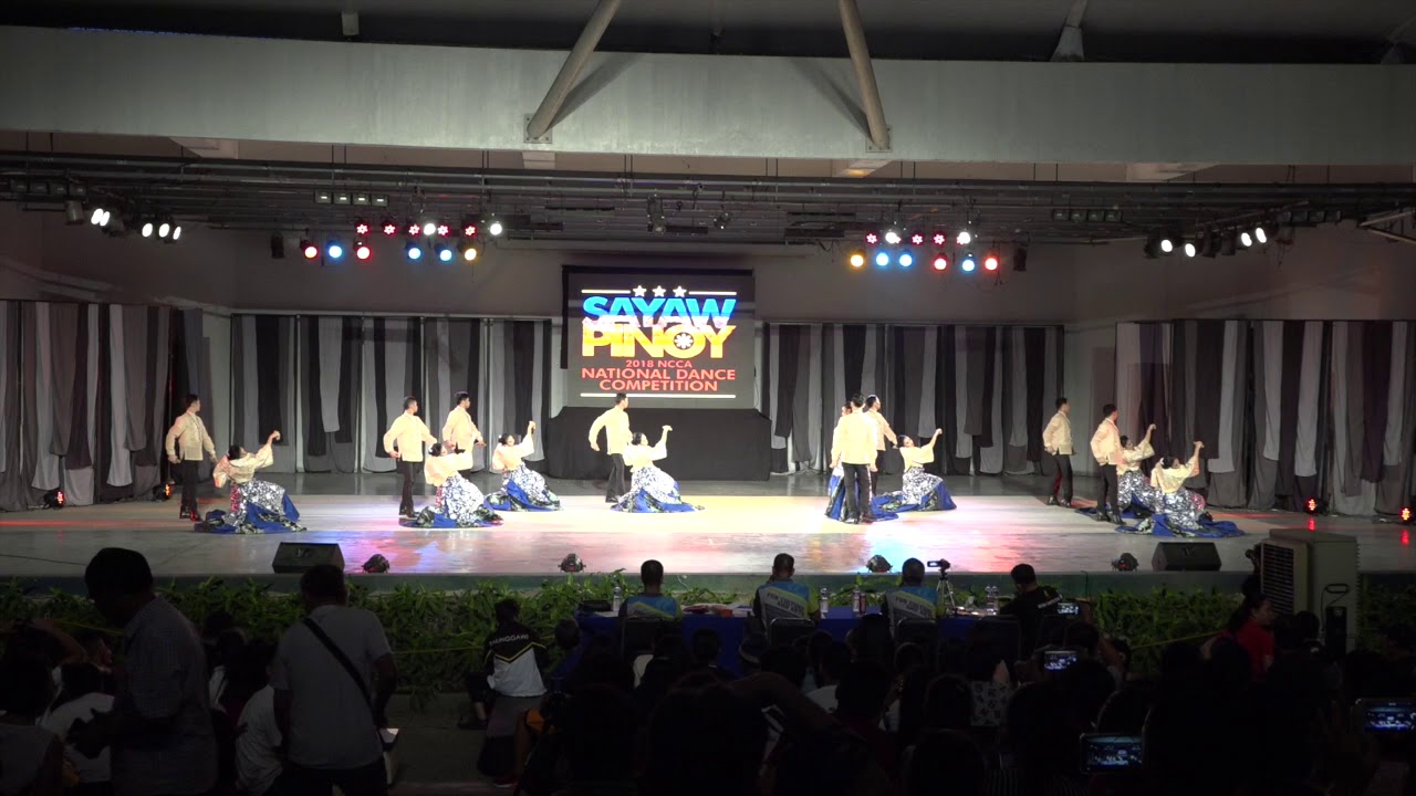 Jota Moncadeña - UST Salinggawi Dance Troupe (Alumni)