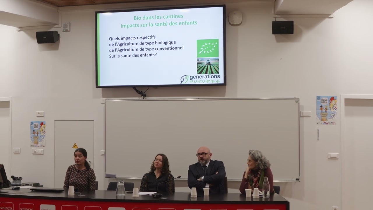 Cantine Conférence
