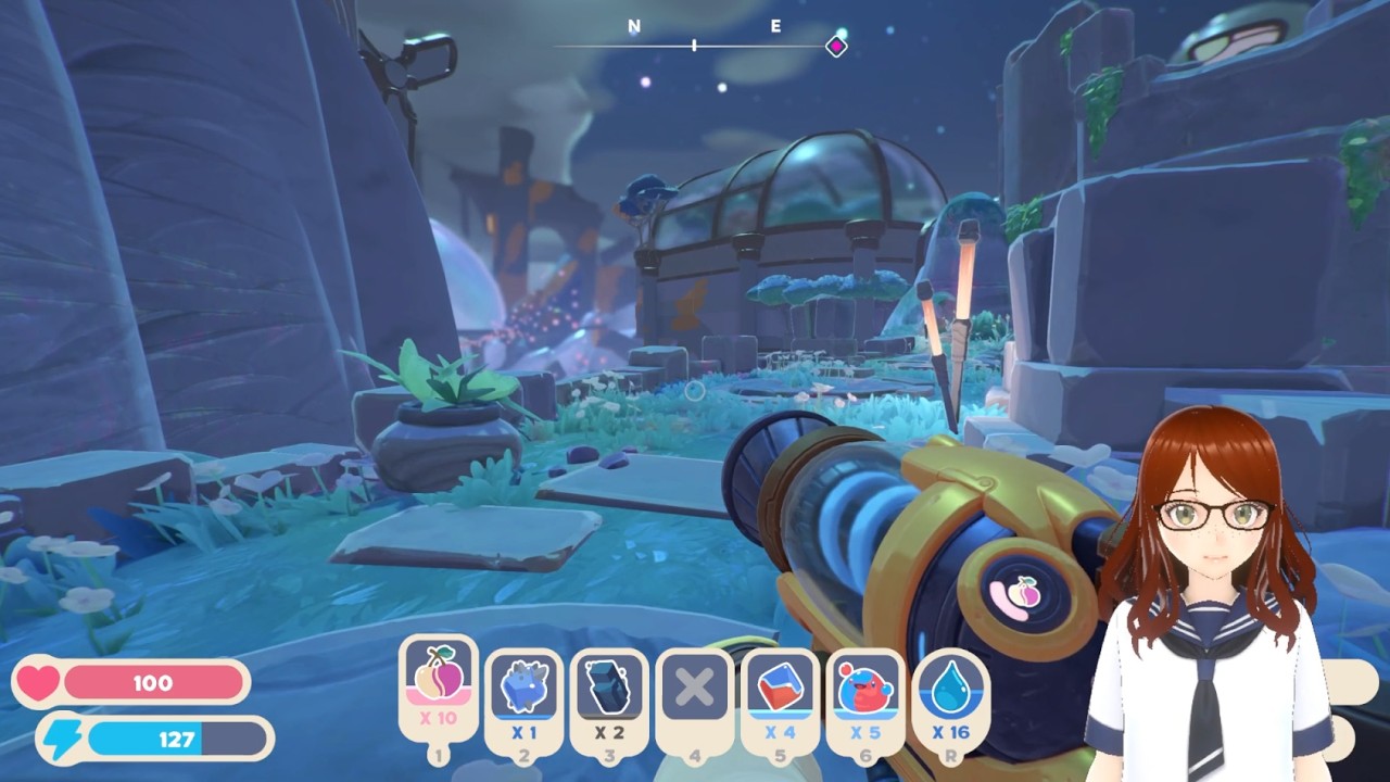 Friend E Streaming Slime Rancher 2 [Next Stream: Mar. 13th 8PM ADT]
