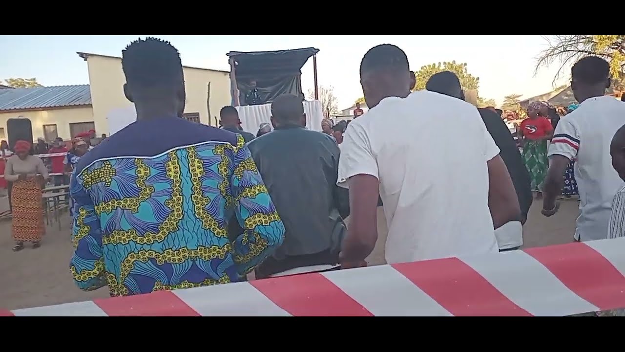 UIEA Calai | Orla National Choir | Tunakolo Ngo Ngo