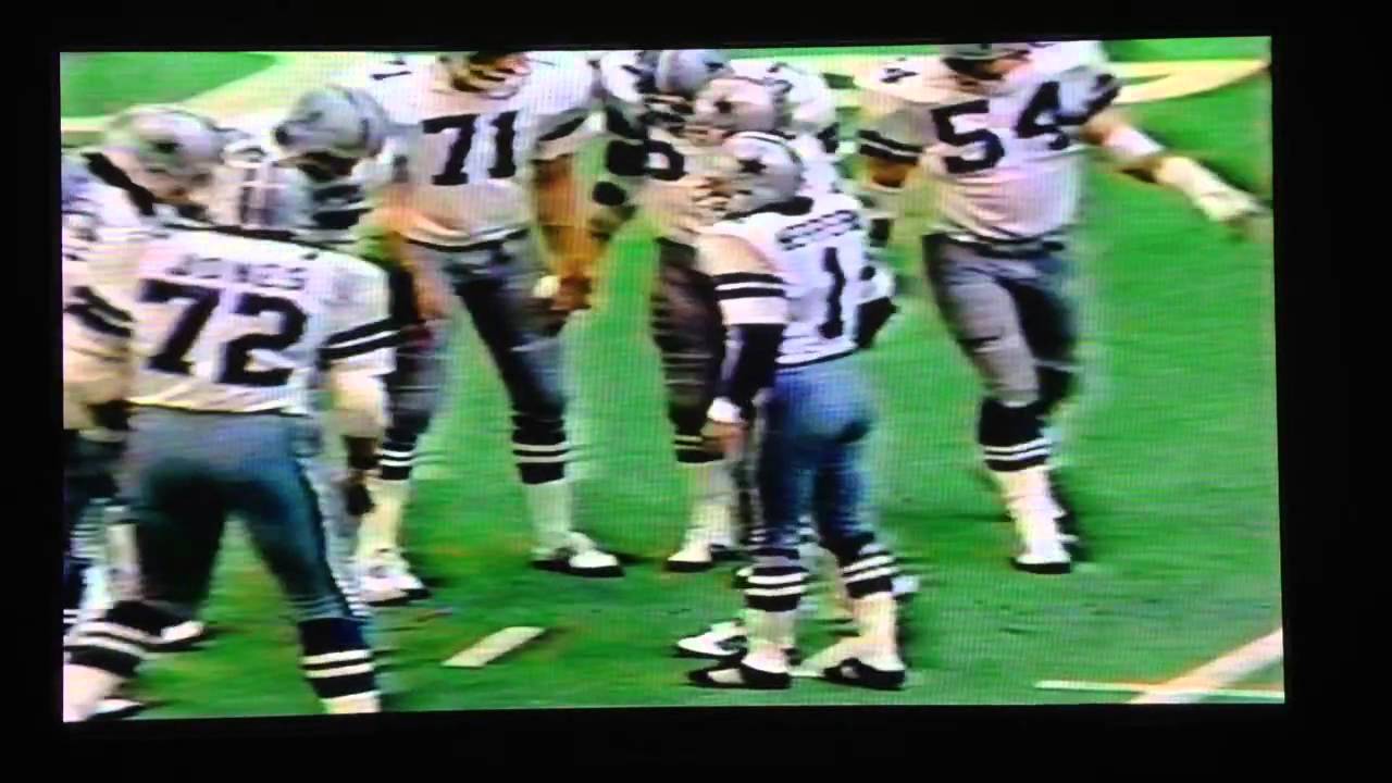 1977 NFC Div PO Chicago@Dallas All scores