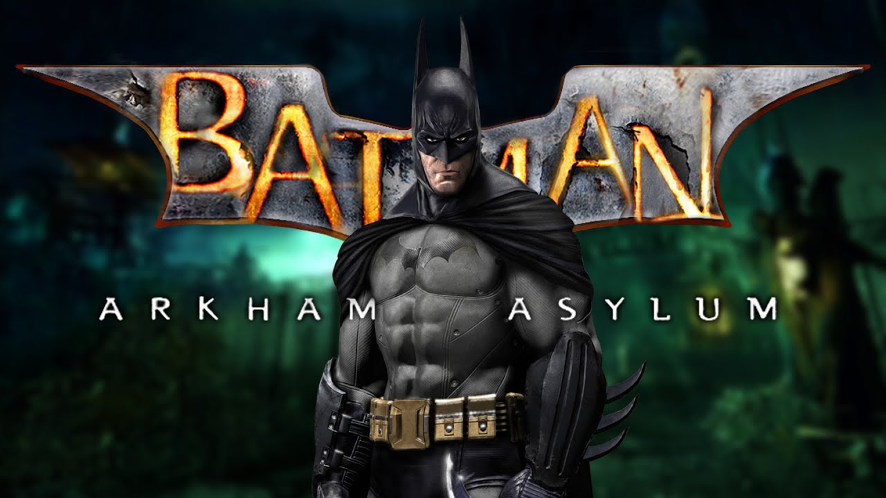 Was Batman Arkham Asylum As Good As I Remember?