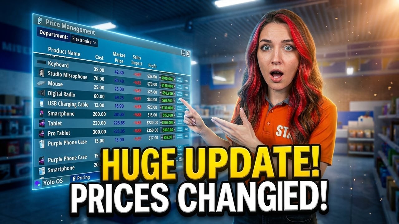 This UPDATE Ruined Everything!