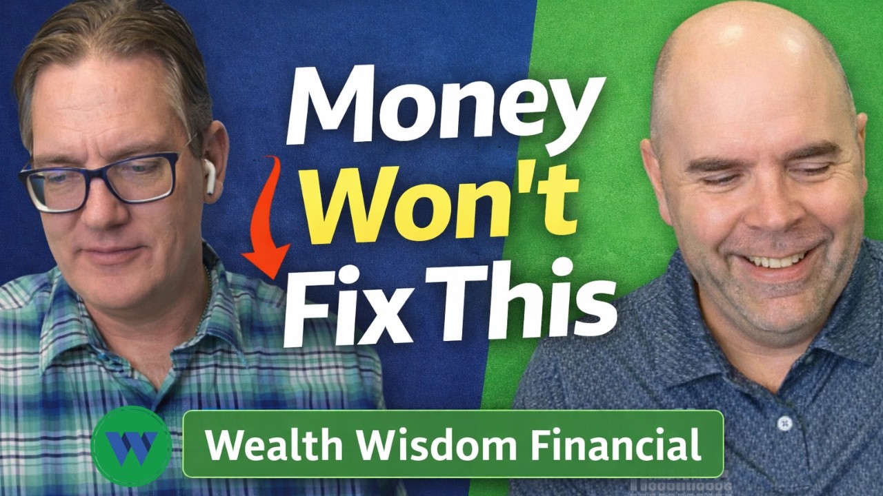 Mindset Before Money: Why Most Financial Advice is Useless