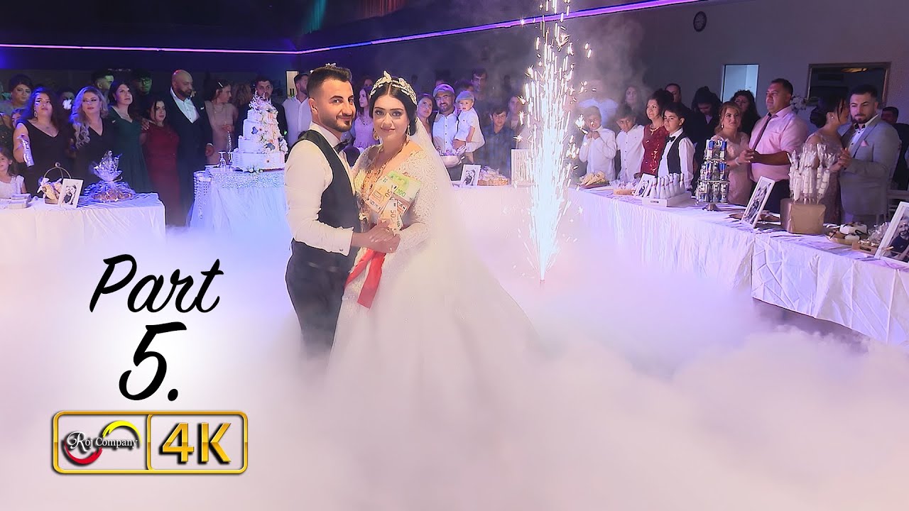 Isa & Leyla - Part 5 - Ultra HD/4K - Kemance - by Roj Company