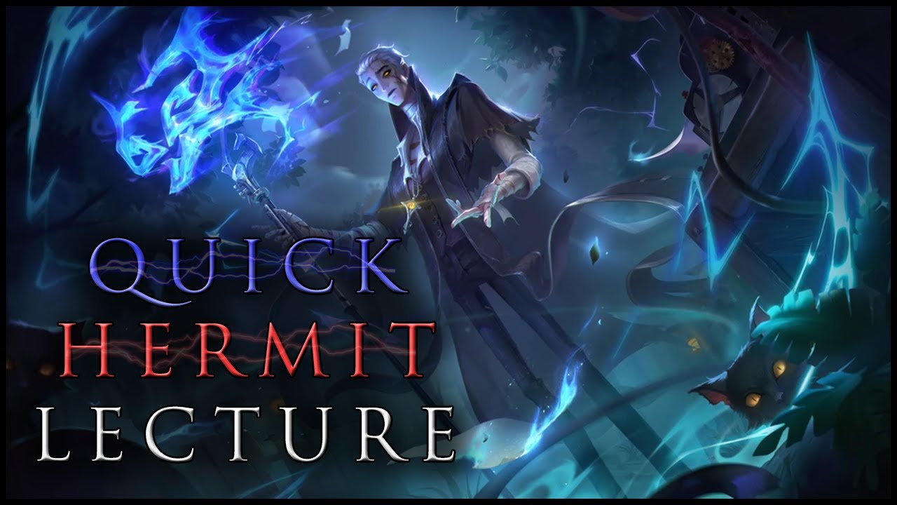 Hermit IDV Tips and Tricks