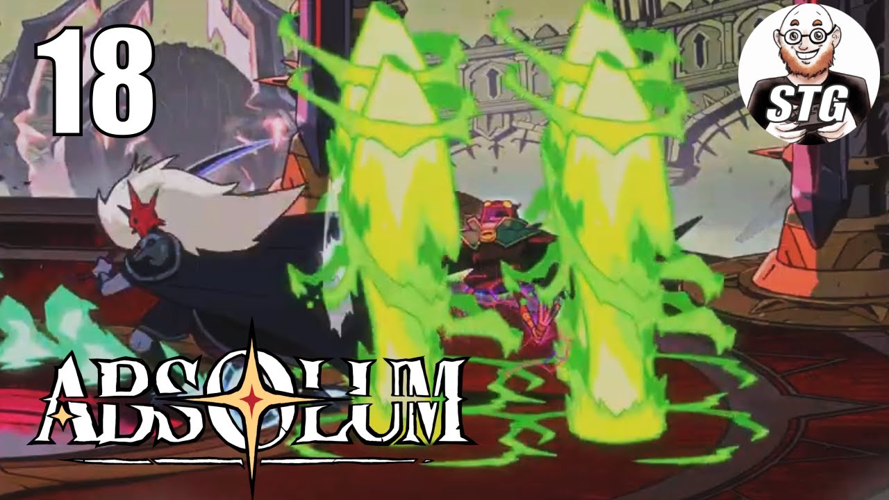 ABSOLUM Gameplay Part 18 – Dark Fantasy Action Roguelike  #absolum #roguelike #ps5gameplay
