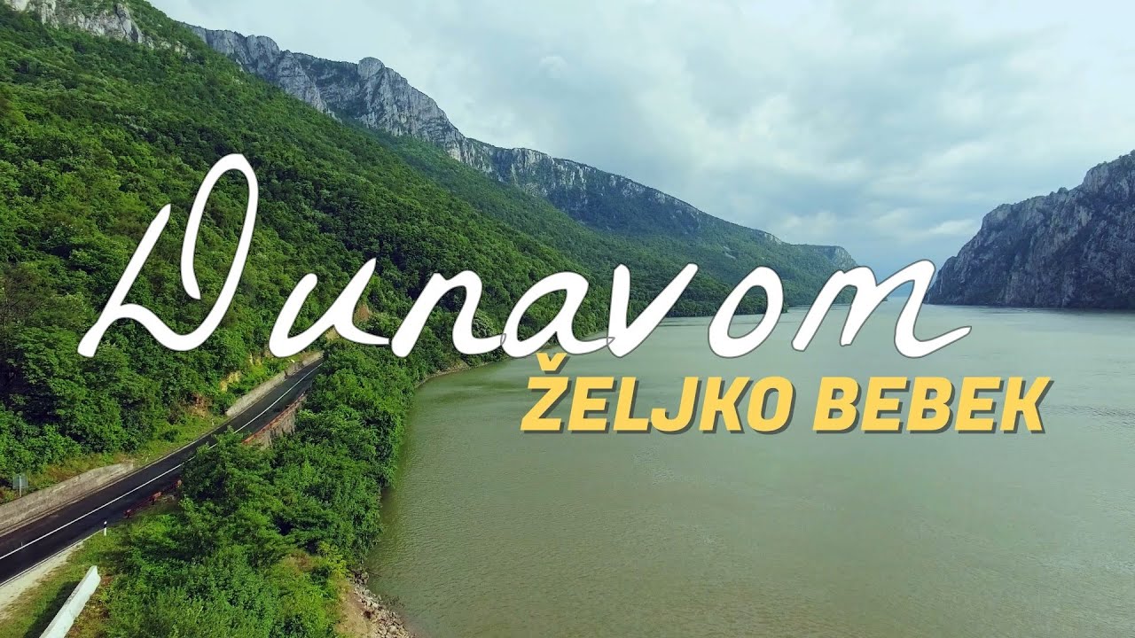 Željko Bebek - Dunavom (Official lyric video)