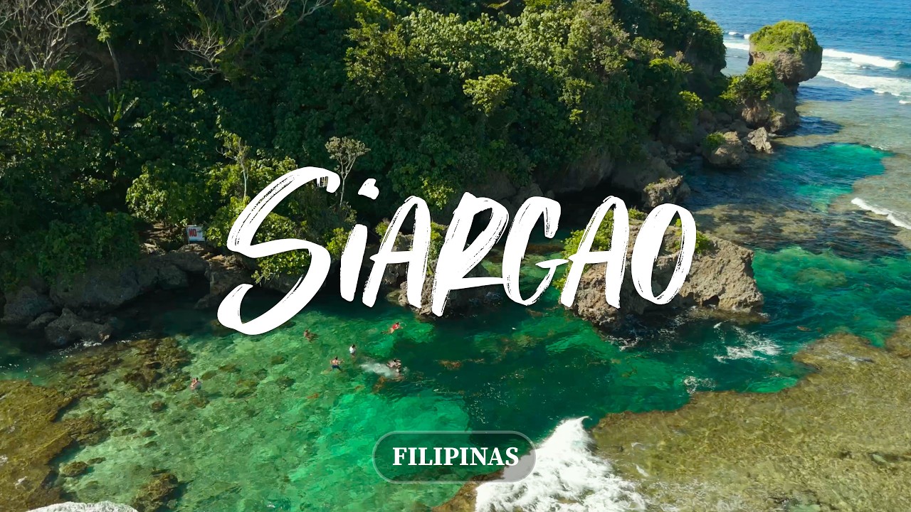 Siargao, Filipinas – Os tesouros escondidos da ilha