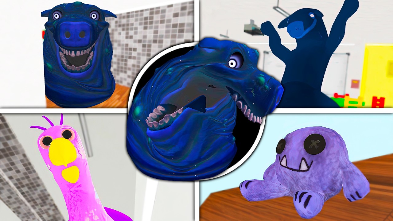 ❗️YOU MISSED IT❗️►Garten of Banban 2.0 | NEW ENDING in Bright Mode + All Secrets Behind the Scenes