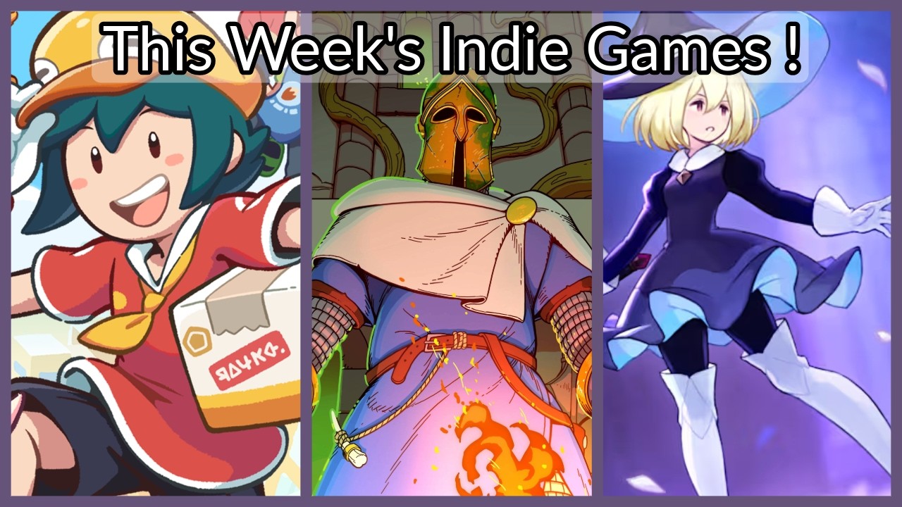 Indie Games Coming Out Mar 2nd - Mar 8th 2026! - Raccoon Release Radar!
