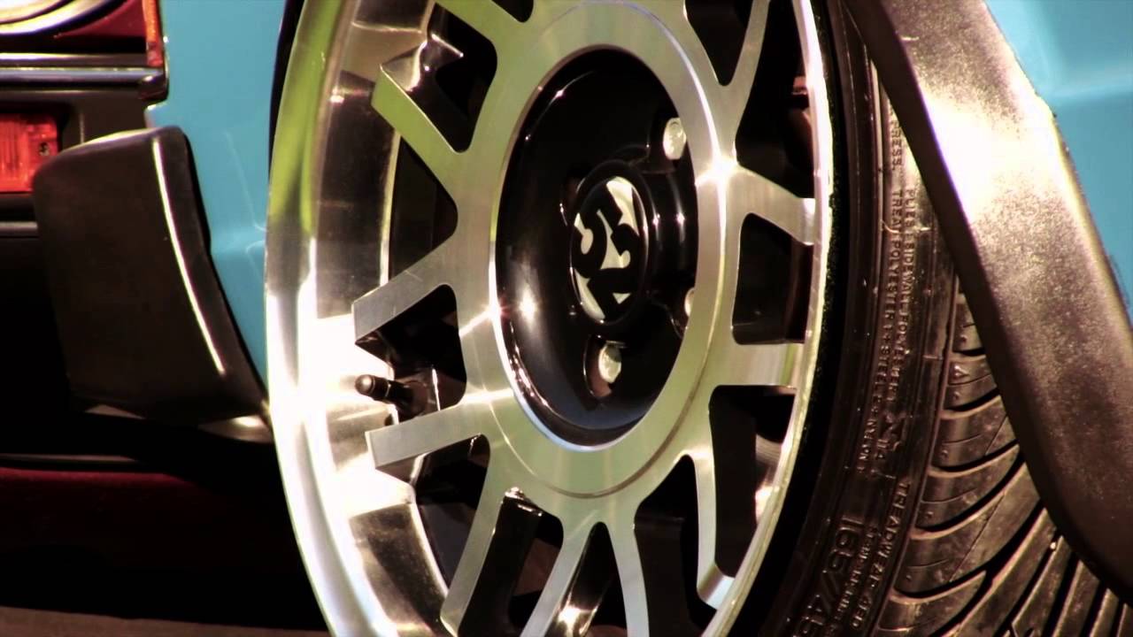 Fitted VAG Show 2014 Promo