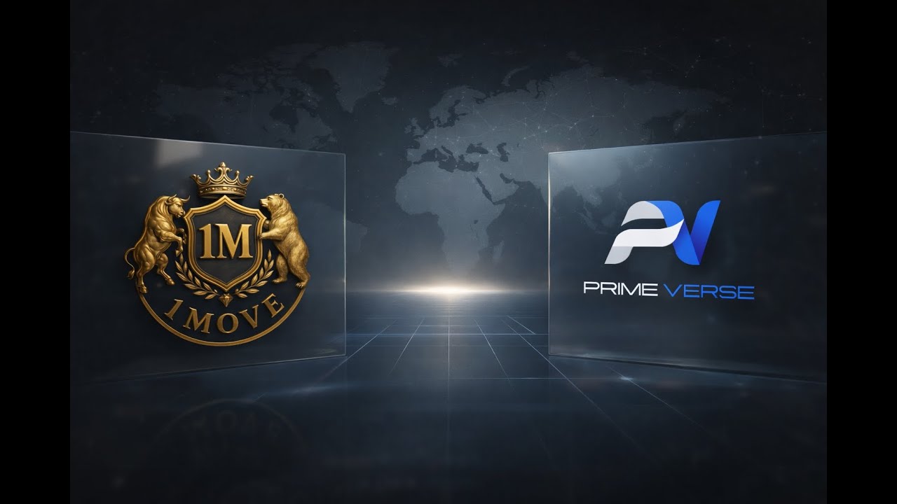 🎯 FREE Trading Tools & Education | Official 1Move x PrimeVerse Onboarding