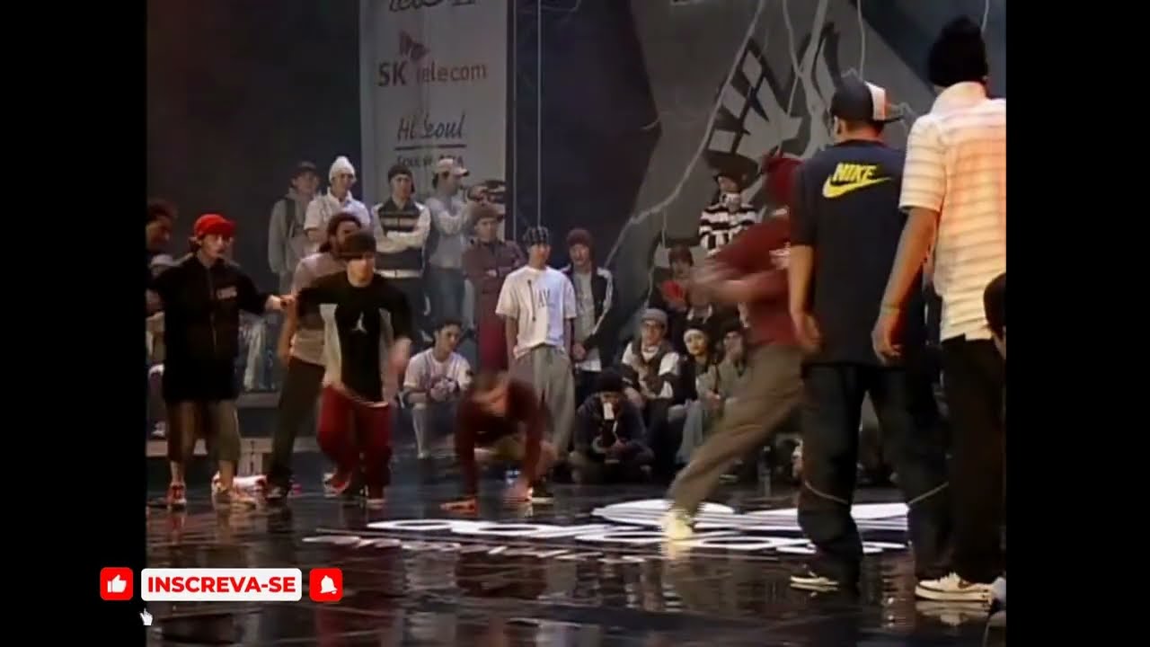 MIND 180 (USA) VS RIVERS CREW (KOREA)  |  SEMI FINAL | BBOY UNIT 9