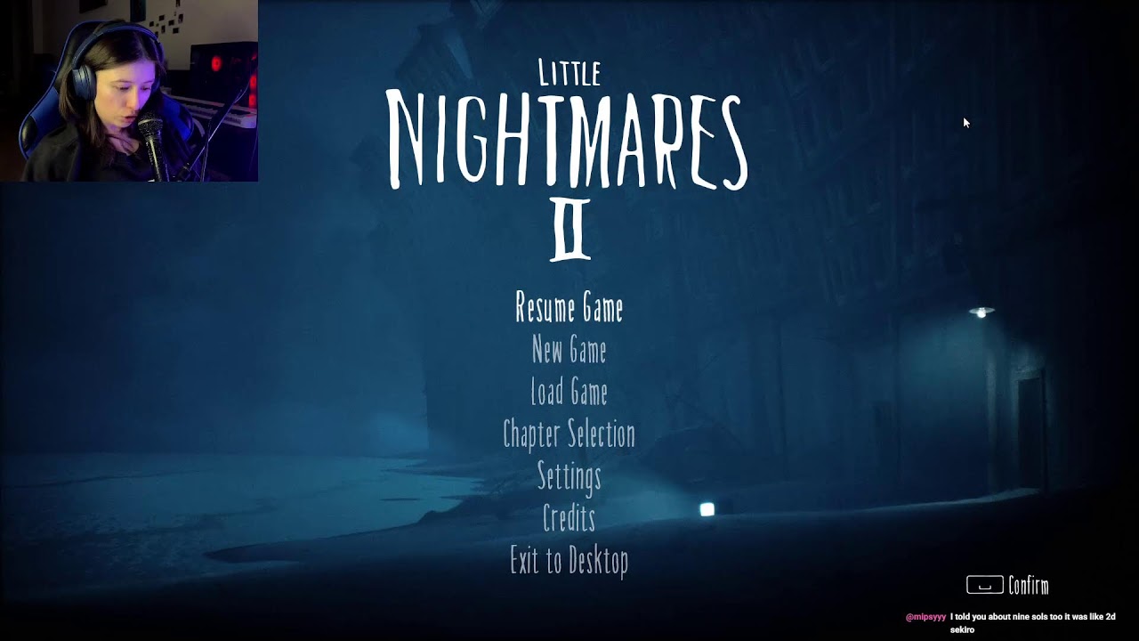 Little Nightmares || Part 7